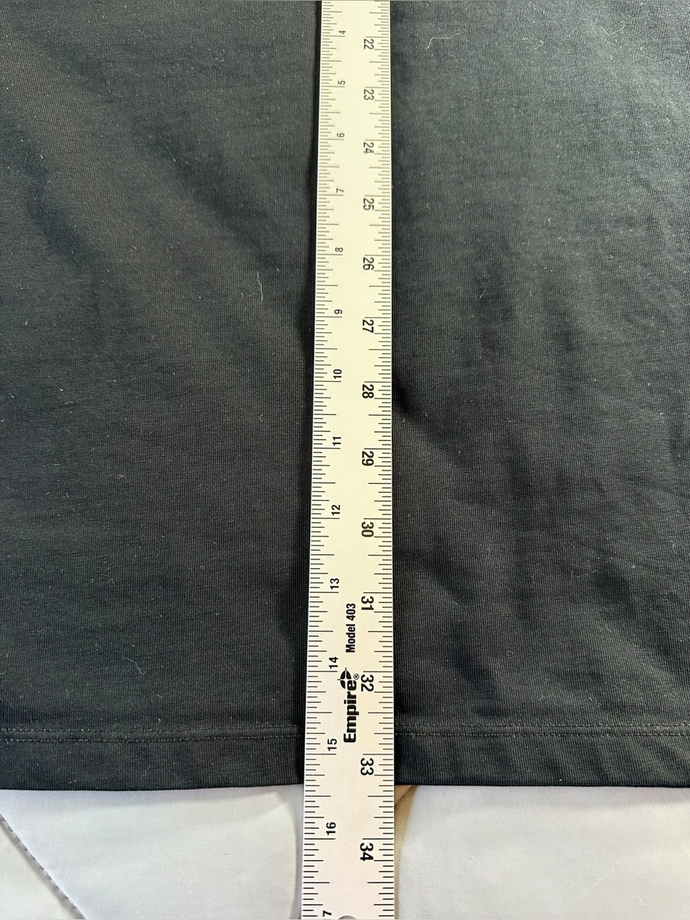 Shaquille O’Neal Men's Colorblock Crew Tee in Blue, Black & White 2XL - Picture 6 of 8